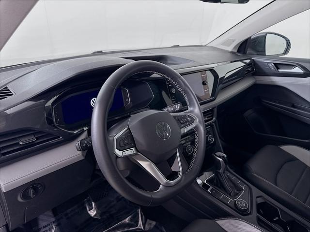 used 2022 Volkswagen Taos car, priced at $24,297