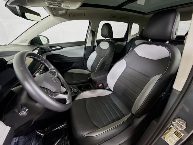used 2022 Volkswagen Taos car, priced at $24,297