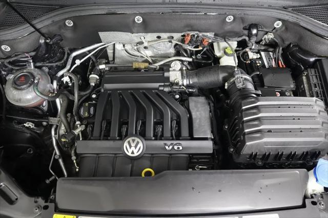 used 2020 Volkswagen Atlas Cross Sport car, priced at $24,997