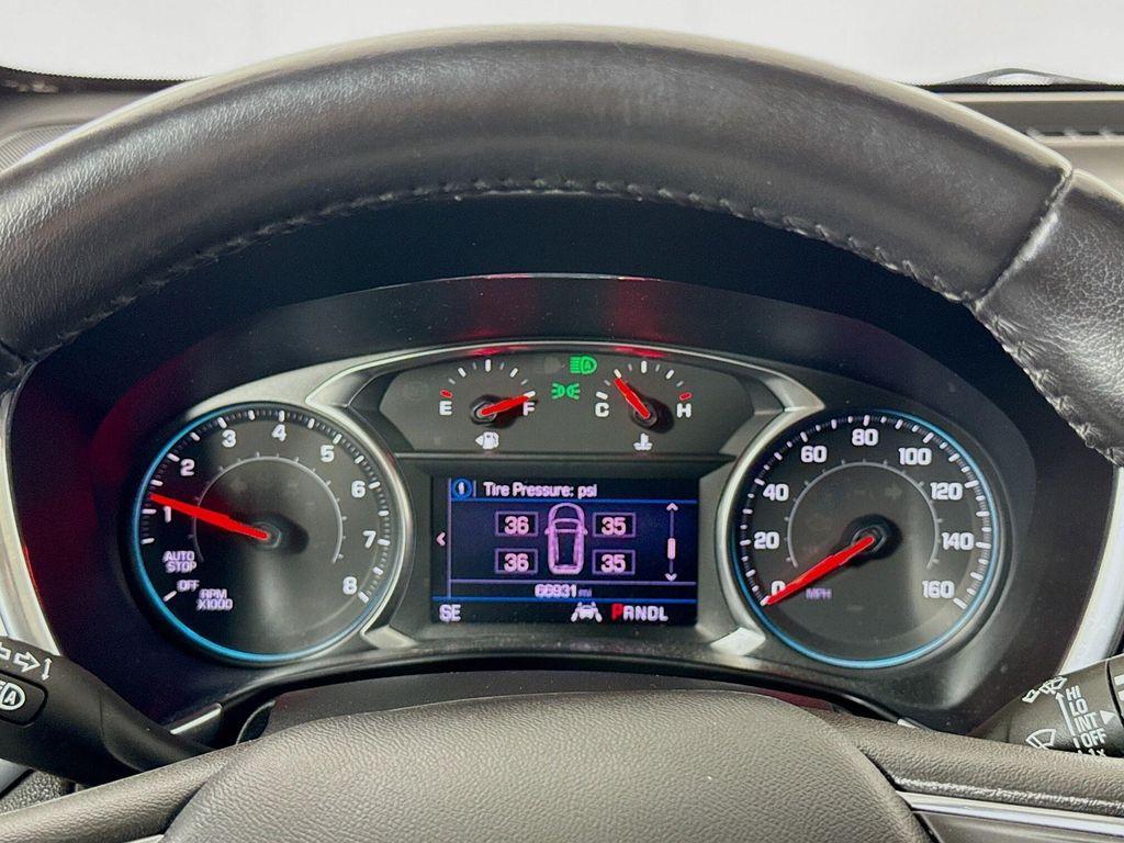 used 2020 Chevrolet Equinox car, priced at $16,297