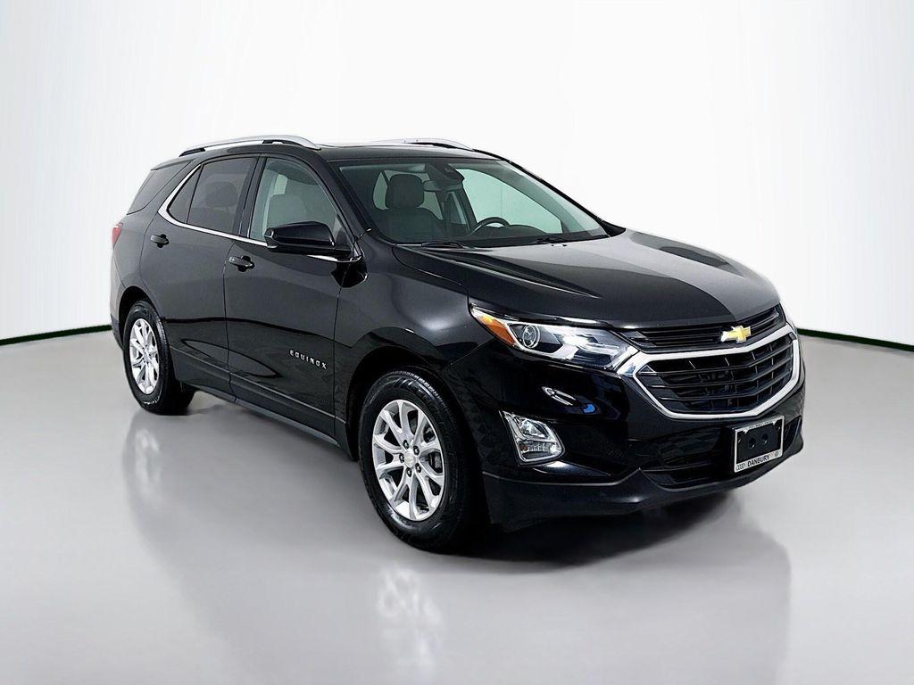 used 2020 Chevrolet Equinox car, priced at $16,297