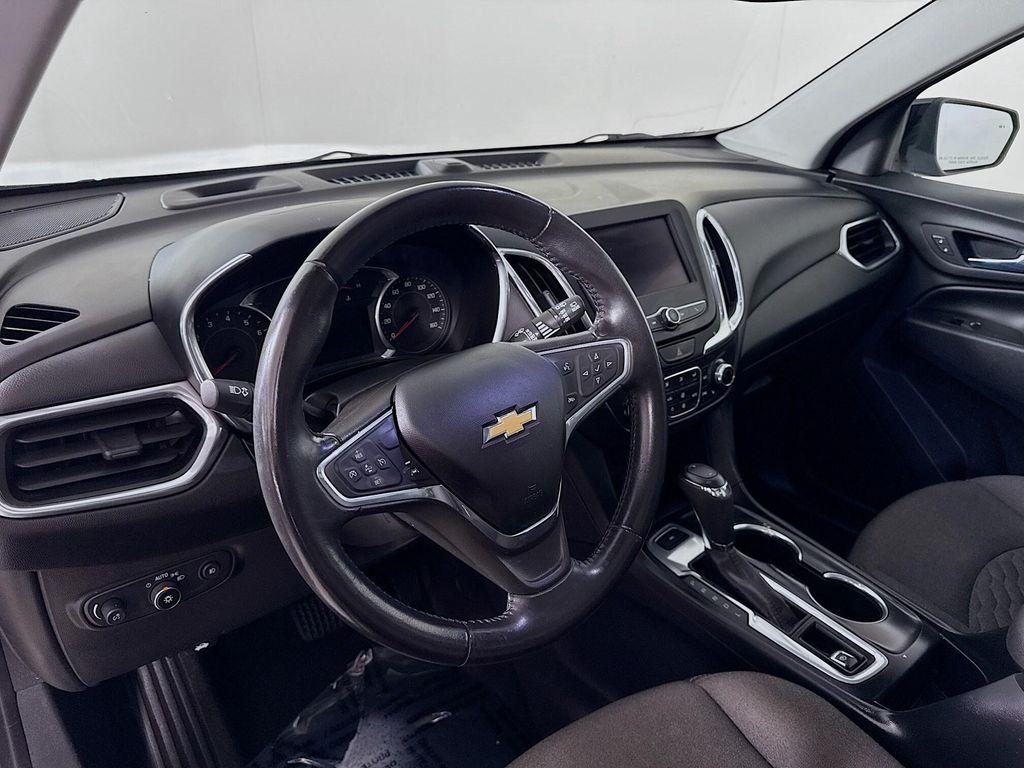 used 2020 Chevrolet Equinox car, priced at $16,297