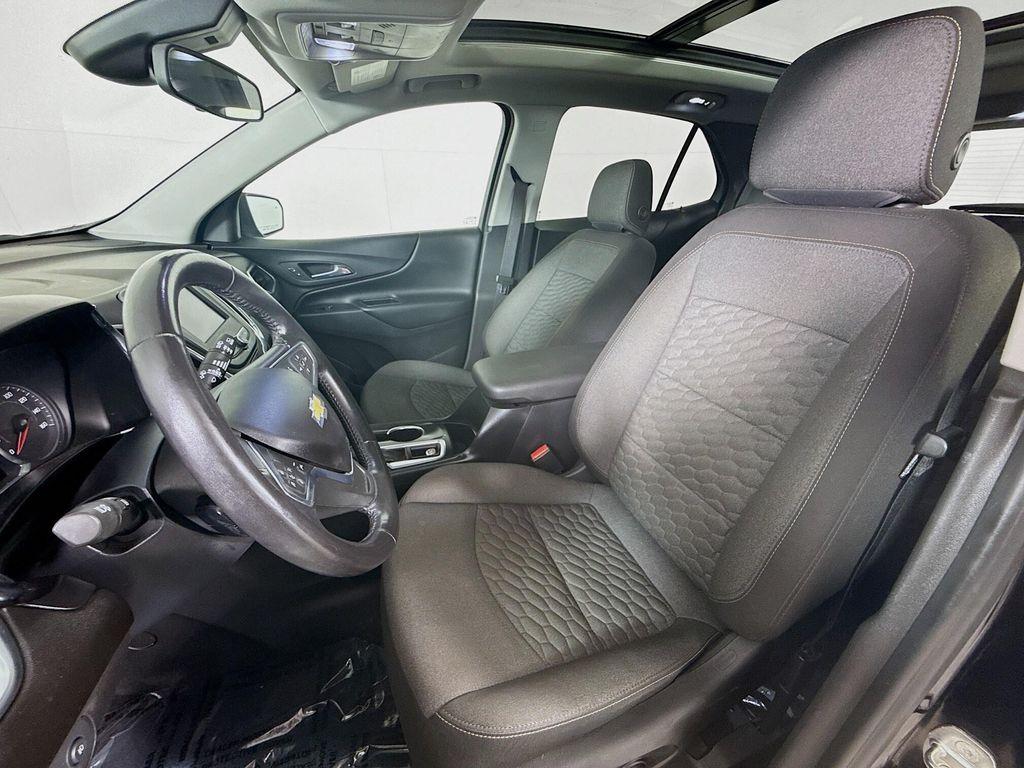 used 2020 Chevrolet Equinox car, priced at $16,297