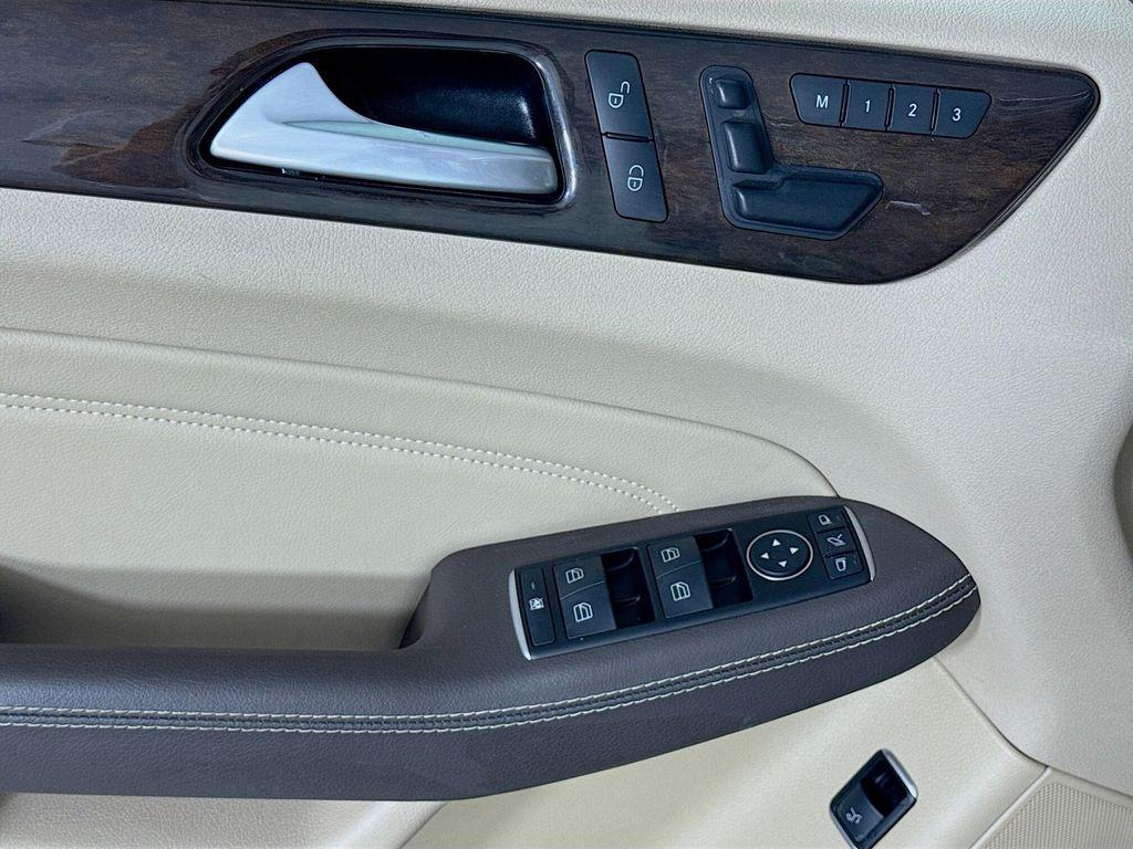 used 2015 Mercedes-Benz M-Class car, priced at $15,797