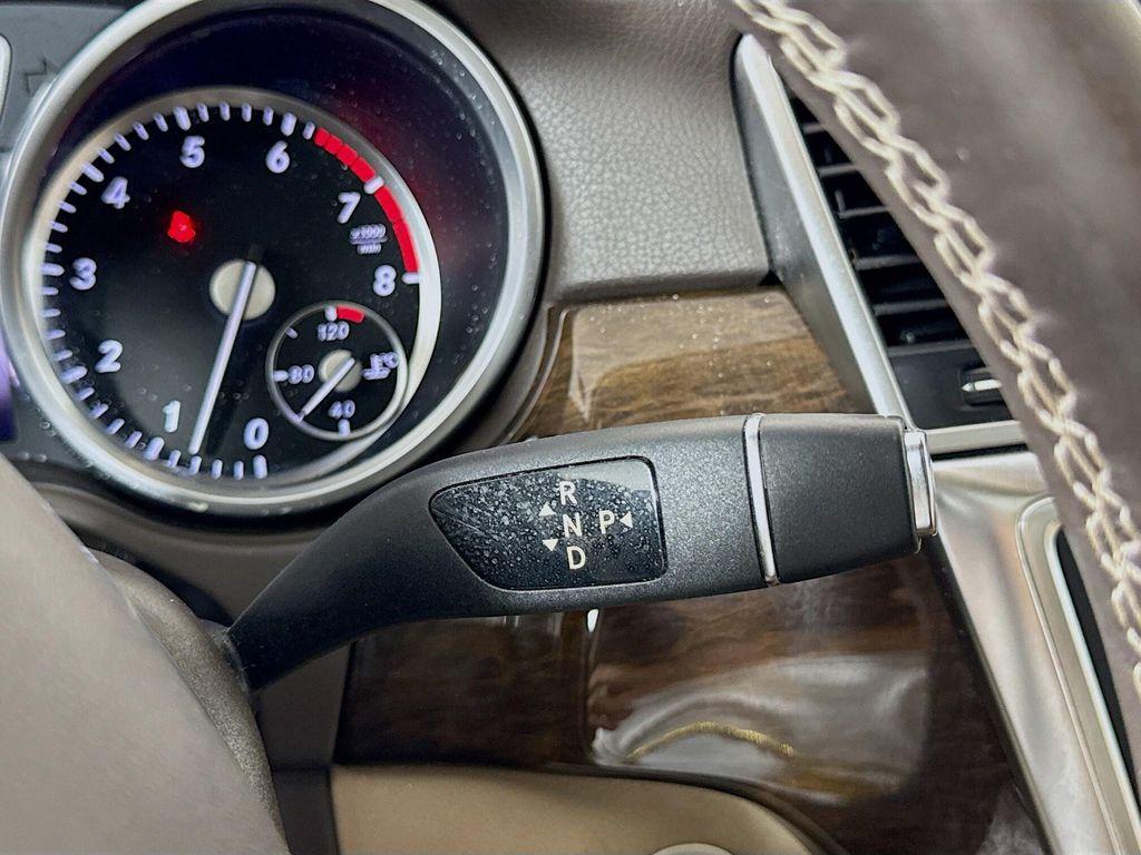 used 2015 Mercedes-Benz M-Class car, priced at $15,797