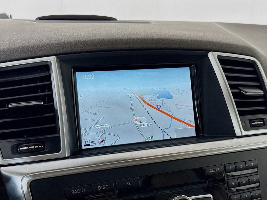 used 2015 Mercedes-Benz M-Class car, priced at $15,797