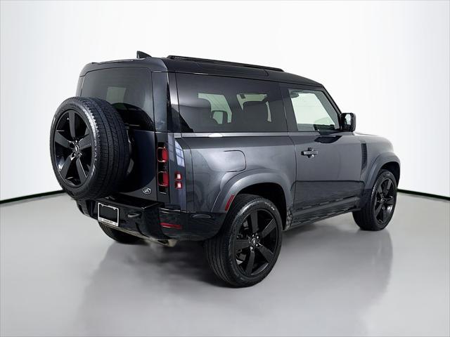 used 2022 Land Rover Defender car, priced at $39,977