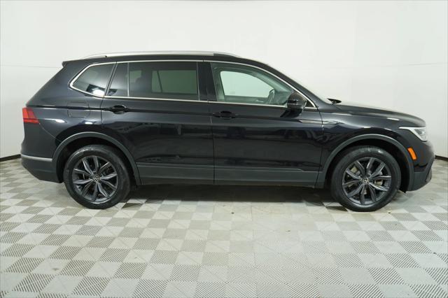 used 2022 Volkswagen Tiguan car, priced at $22,987