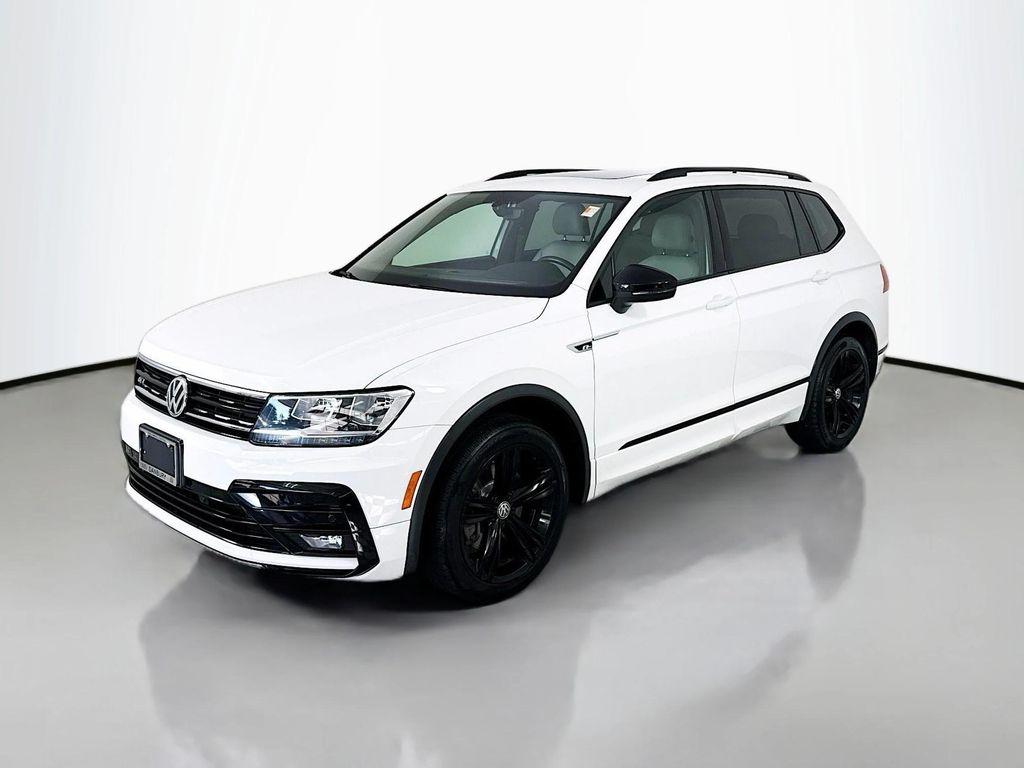 used 2019 Volkswagen Tiguan car, priced at $19,597
