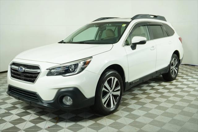 used 2018 Subaru Outback car, priced at $16,977