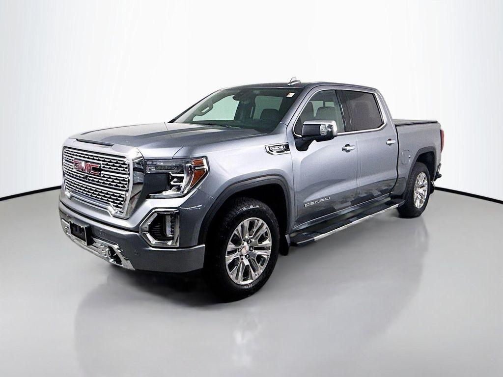 used 2019 GMC Sierra 1500 car, priced at $36,897