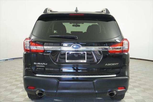 used 2022 Subaru Ascent car, priced at $27,597