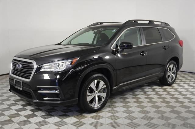 used 2022 Subaru Ascent car, priced at $27,597