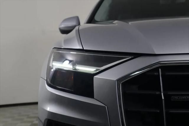 used 2019 Audi Q8 car, priced at $32,977