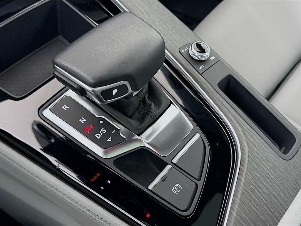 used 2025 Audi A5 Sportback car, priced at $46,977