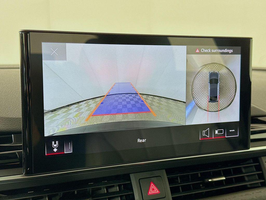 used 2025 Audi A5 Sportback car, priced at $46,977