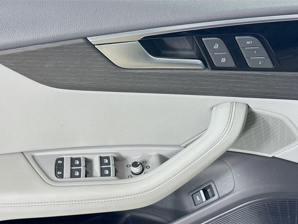 used 2025 Audi A5 Sportback car, priced at $46,977