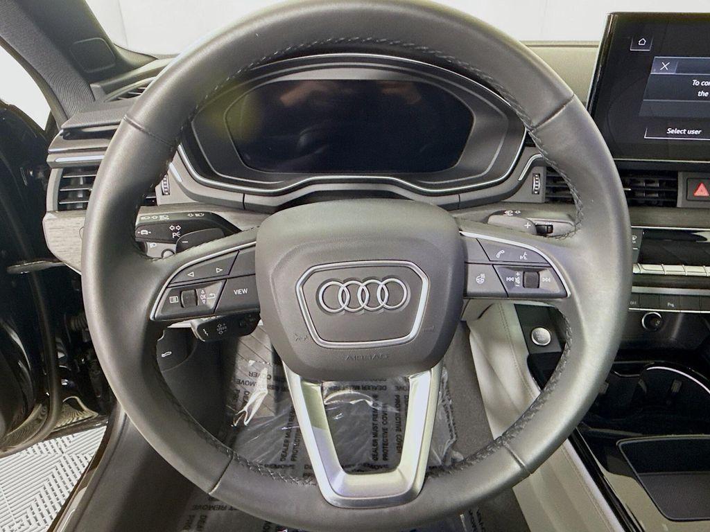used 2025 Audi A5 Sportback car, priced at $46,977