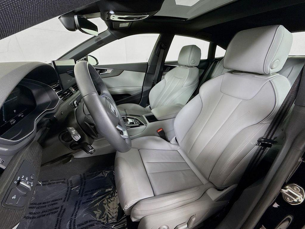 used 2025 Audi A5 Sportback car, priced at $46,977