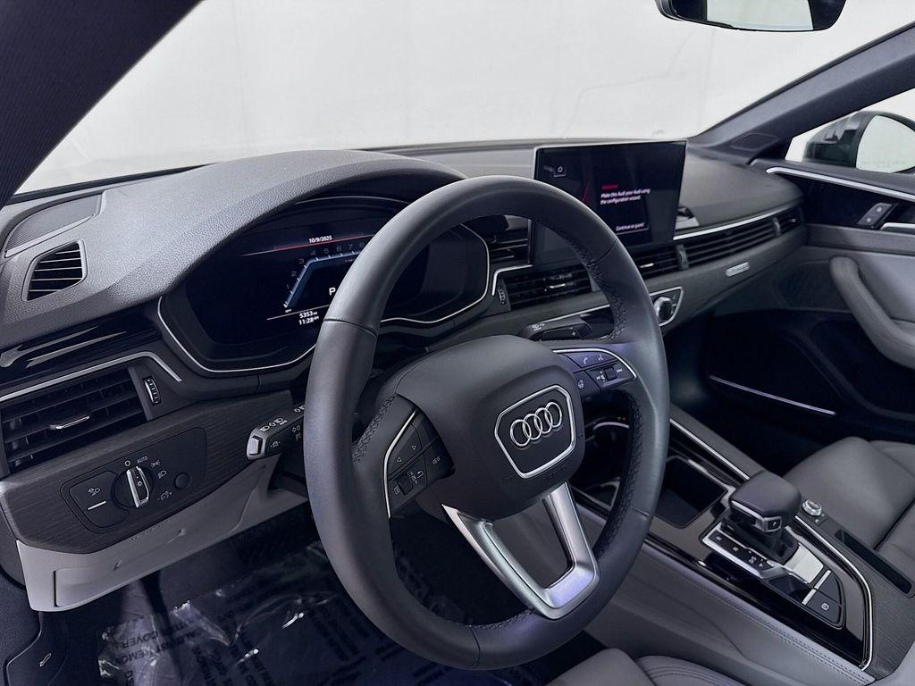 used 2025 Audi A5 Sportback car, priced at $46,977