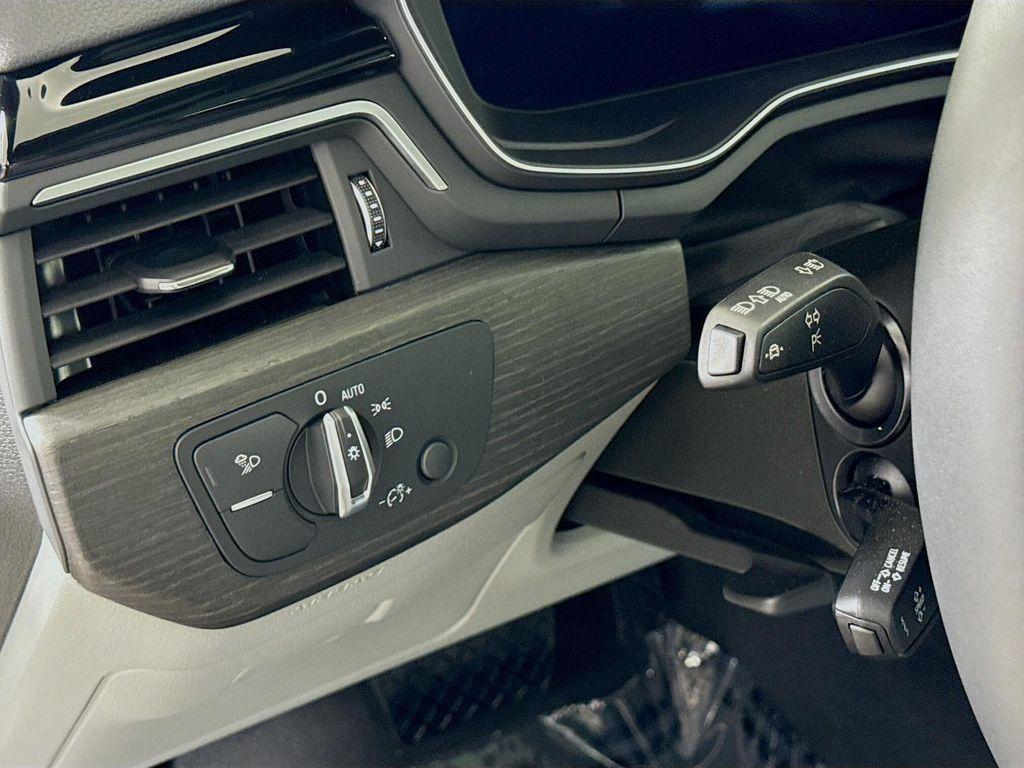 used 2025 Audi A5 Sportback car, priced at $46,977