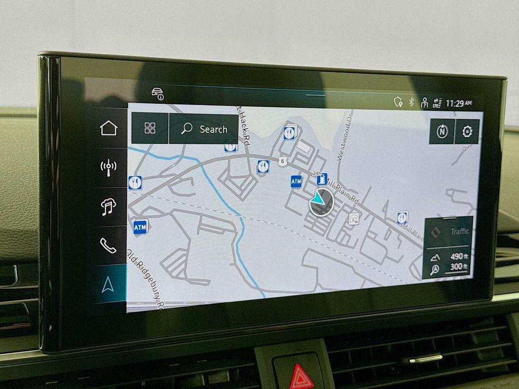 used 2025 Audi A5 Sportback car, priced at $46,977