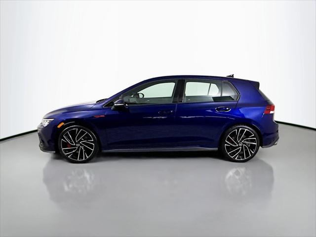 used 2023 Volkswagen Golf GTI car, priced at $31,997