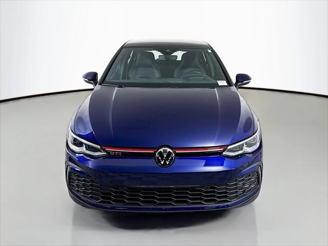 used 2023 Volkswagen Golf GTI car, priced at $31,997