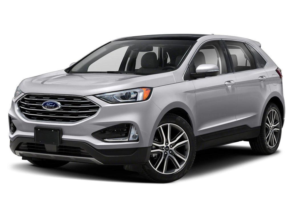 used 2020 Ford Edge car, priced at $18,497