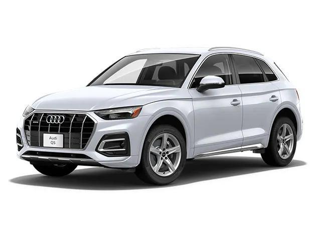 used 2021 Audi Q5 car, priced at $26,997