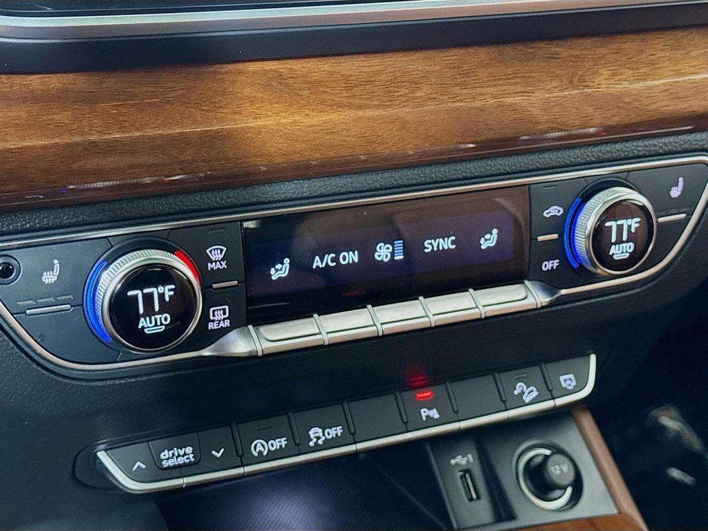 used 2021 Audi Q5 car, priced at $26,487