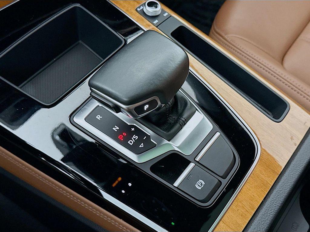 used 2021 Audi Q5 car, priced at $26,487