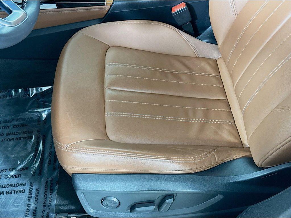 used 2021 Audi Q5 car, priced at $26,487