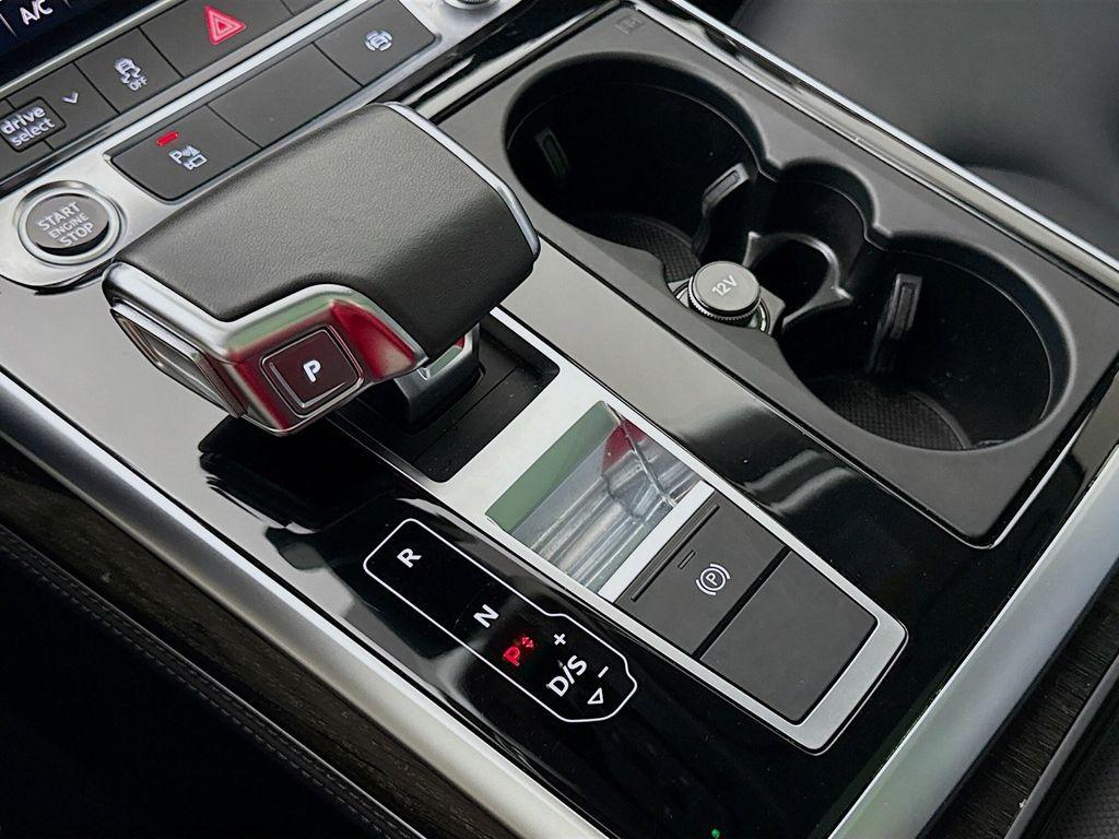 used 2023 Audi Q7 car, priced at $44,987