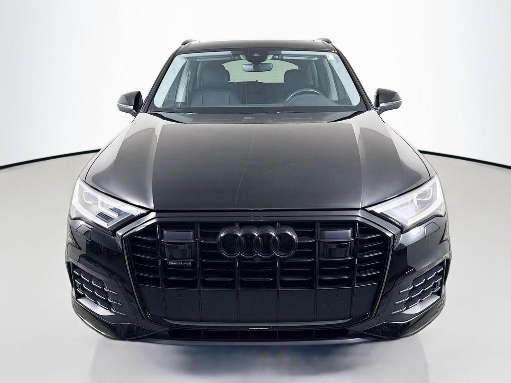 used 2023 Audi Q7 car, priced at $44,987