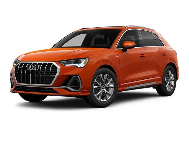 used 2024 Audi Q3 car, priced at $38,597