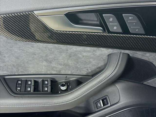 used 2025 Audi A5 Sportback car, priced at $48,987
