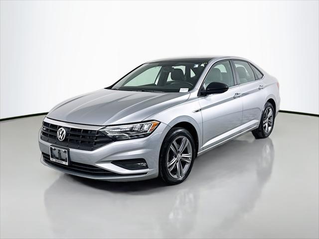 used 2019 Volkswagen Jetta car, priced at $17,397