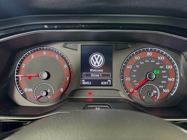 used 2019 Volkswagen Jetta car, priced at $17,397