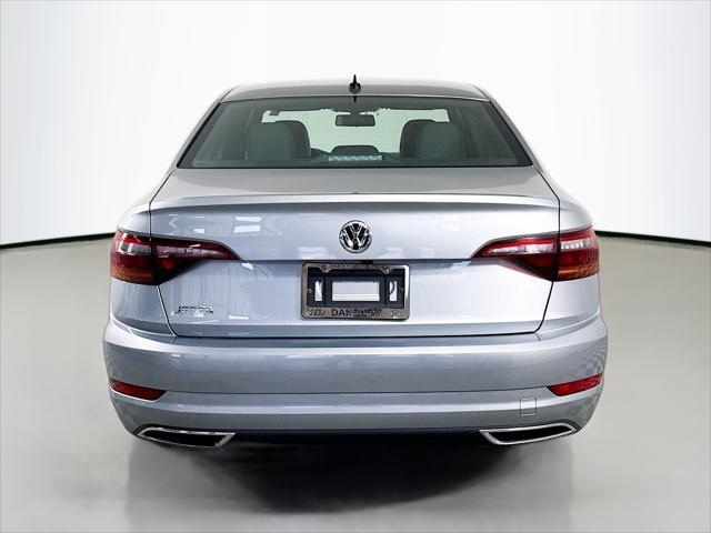 used 2019 Volkswagen Jetta car, priced at $17,397