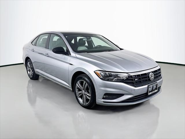 used 2019 Volkswagen Jetta car, priced at $17,397