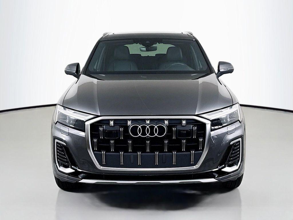 used 2025 Audi Q7 car, priced at $59,987