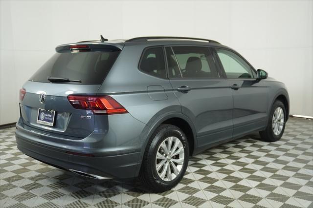 used 2020 Volkswagen Tiguan car, priced at $18,997