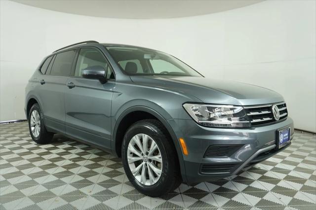 used 2020 Volkswagen Tiguan car, priced at $19,997