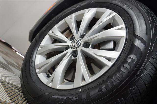 used 2020 Volkswagen Tiguan car, priced at $18,997