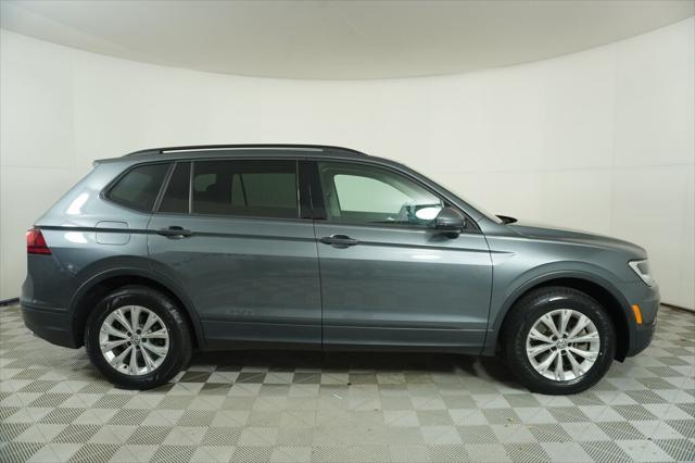 used 2020 Volkswagen Tiguan car, priced at $18,997