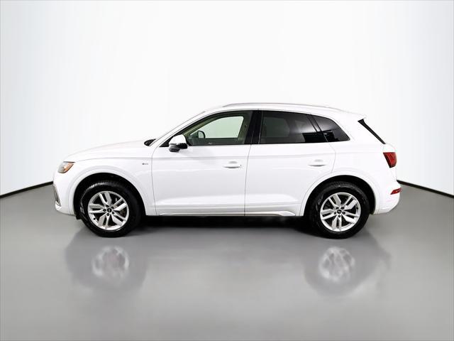 used 2022 Audi Q5 car, priced at $31,997