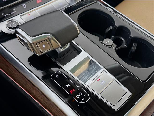 used 2021 Audi Q7 car, priced at $44,787