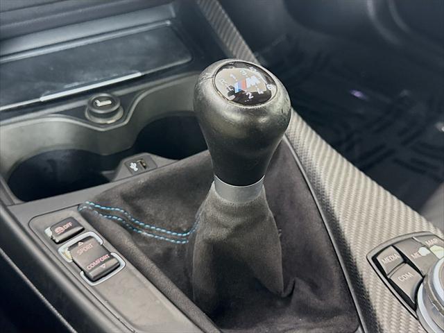 used 2017 BMW M2 car, priced at $37,497