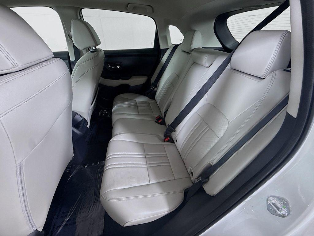 used 2025 Honda HR-V car, priced at $27,997